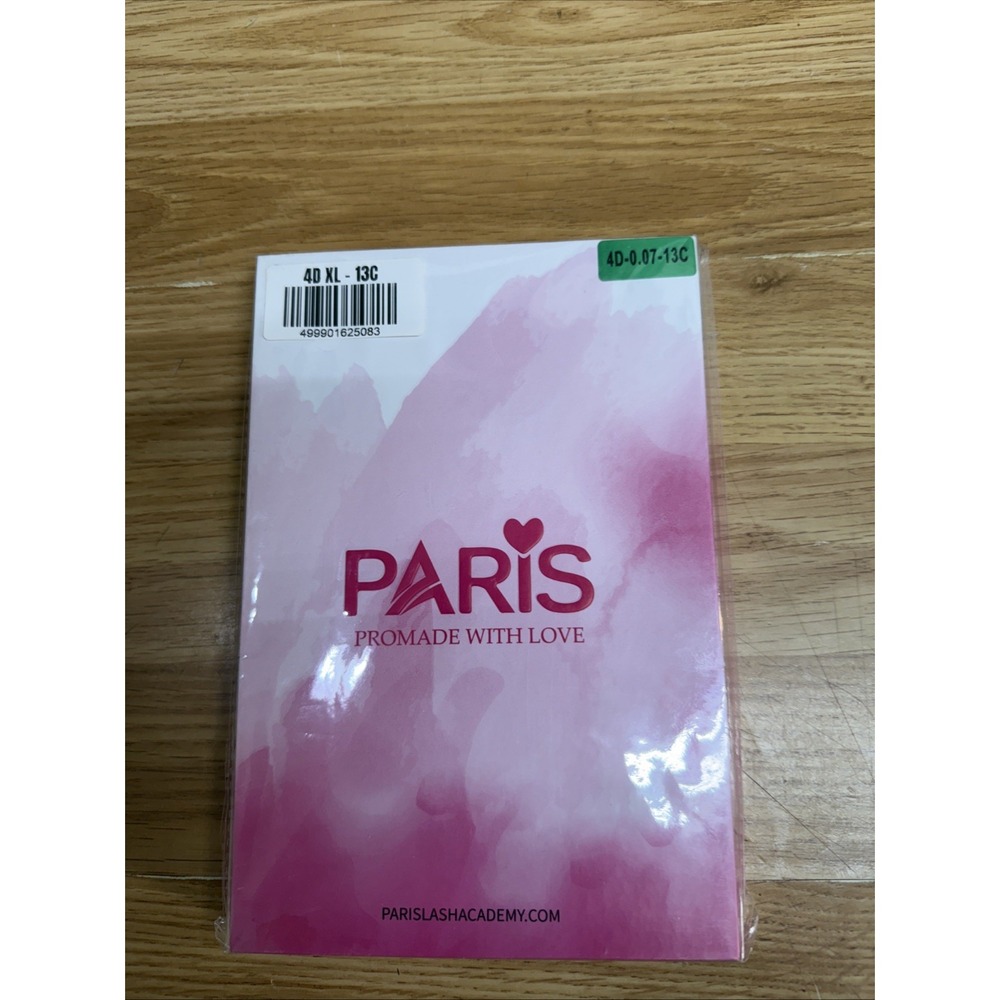 Paris Lash Academy ProMade Lashes Volume 4D XL 13c - Picture 1 of 2